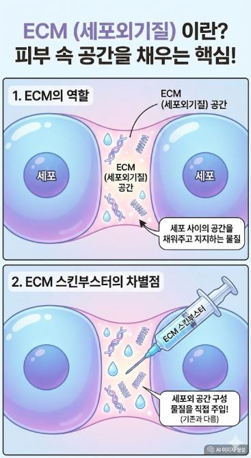 ECM 이란?